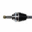 GSP North America NCV75522 CV Axle Assembly