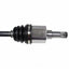 GSP North America NCV11001 CV Axle Assembly