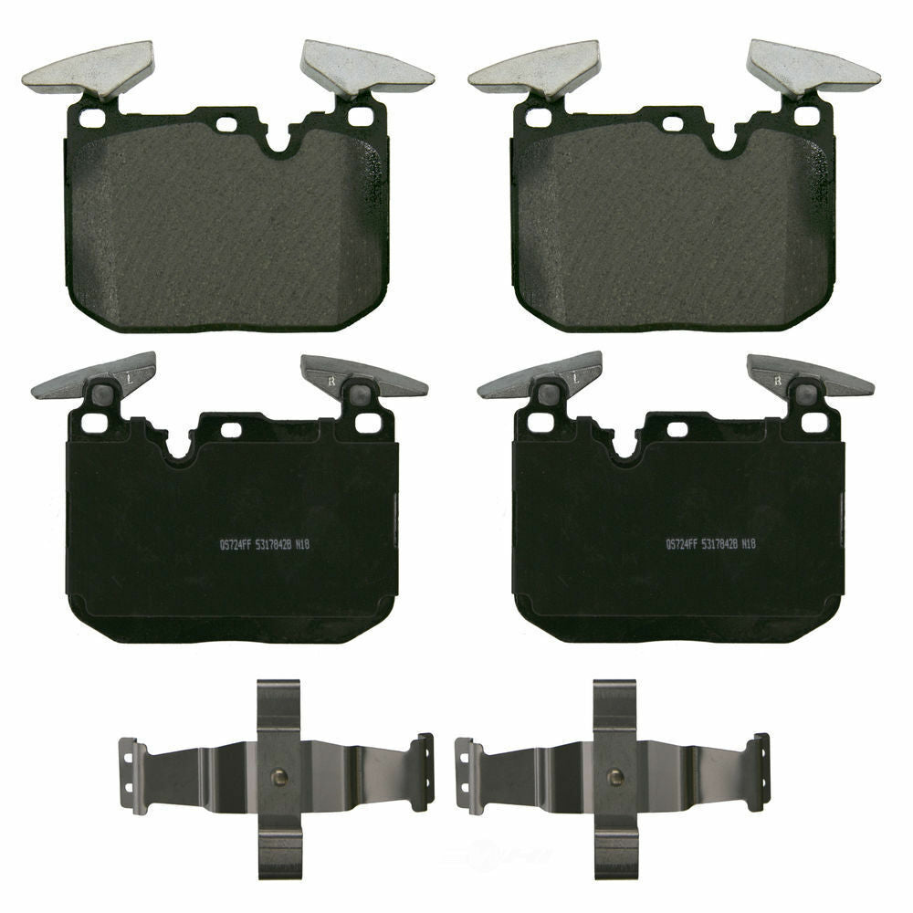 Wagner ZD1880 Disc Brake Pad Set
