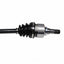 GSP North America NCV69574 CV Axle Assembly