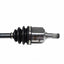 GSP North America NCV51052 CV Axle Assembly