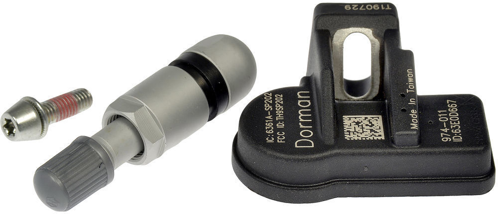 Dorman 974-011 Tire Pressure Monitoring System (TPMS) Sensor