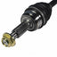 GSP North America NCV11066 CV Axle Assembly