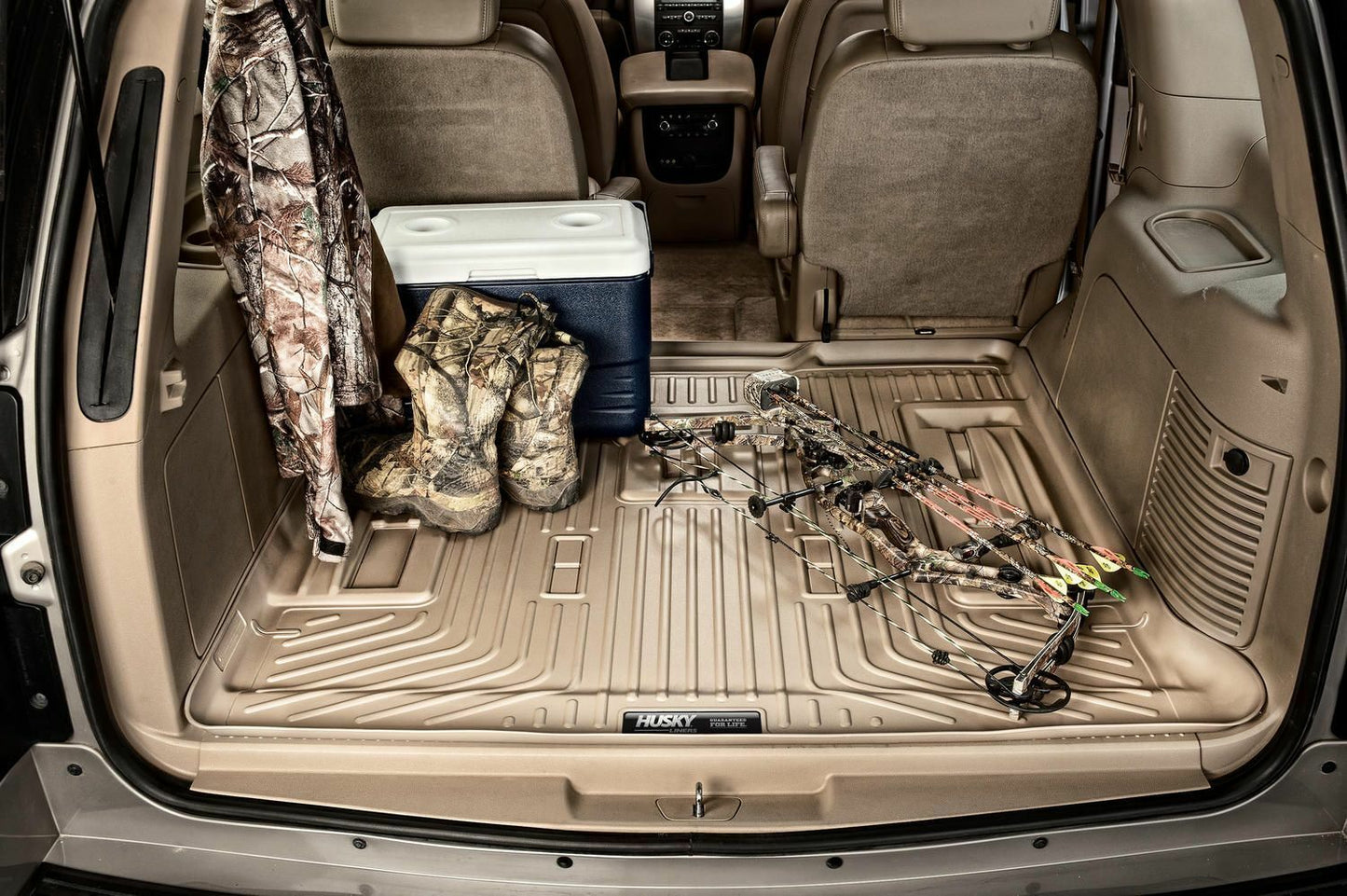 Husky Liners 22071 Cargo Area Liner