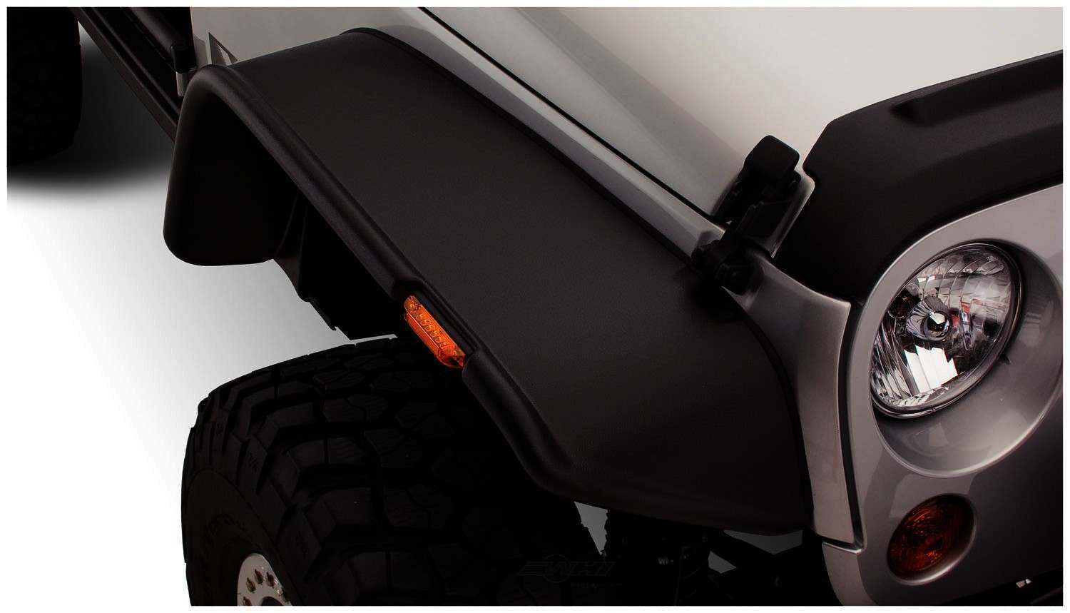 BUSHWACKER 10053-07 Fender Flare