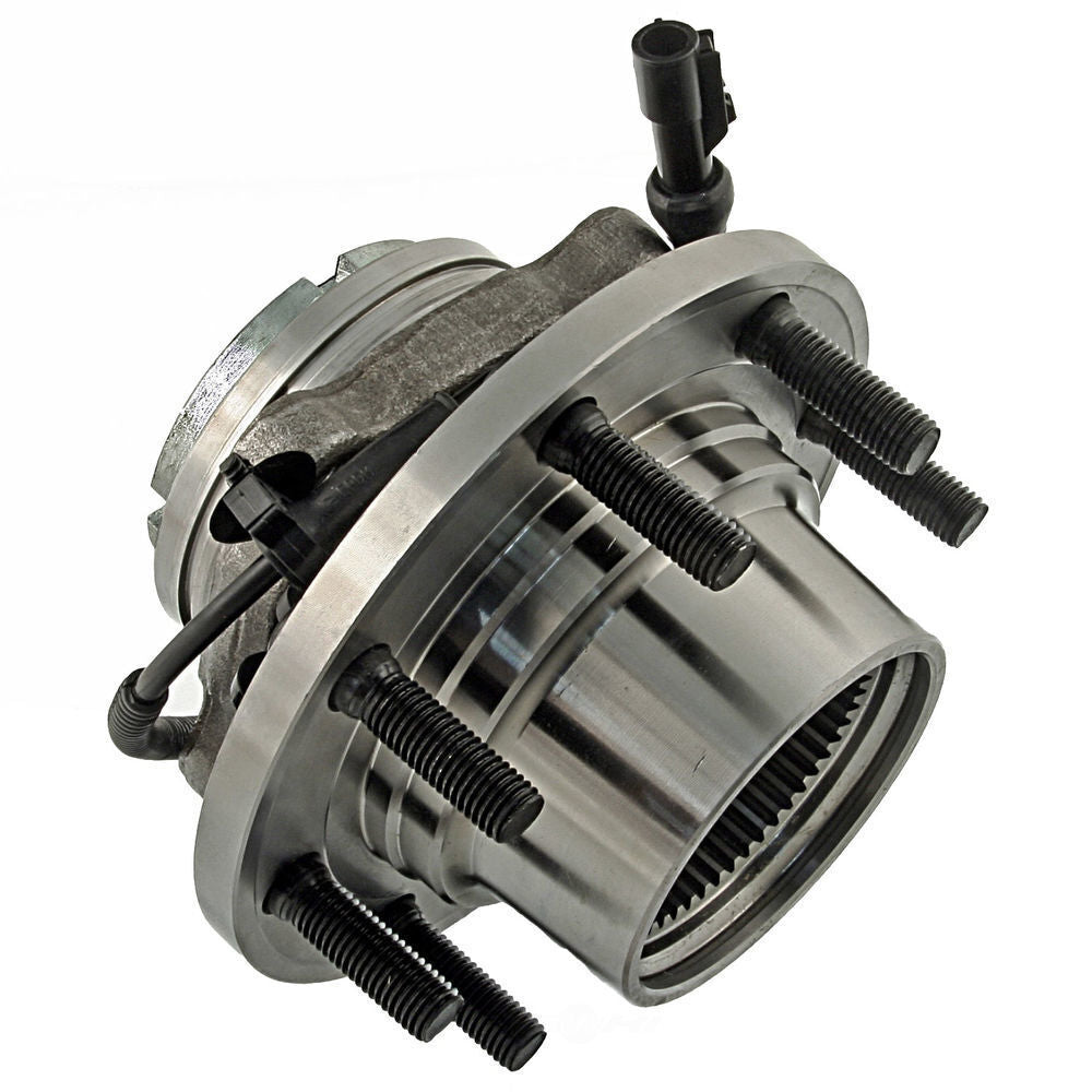 ACDelco Professional 515057A Wheel Bearing and Hub Assembly