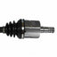 GSP North America NCV72131 CV Axle Assembly