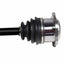 GSP North America NCV23577 CV Axle Assembly