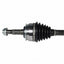 GSP North America NCV10096 CV Axle Assembly