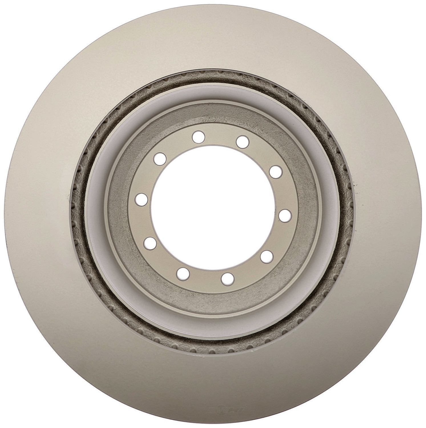ACDelco Professional Durastop 18A82158 Disc Brake Rotor