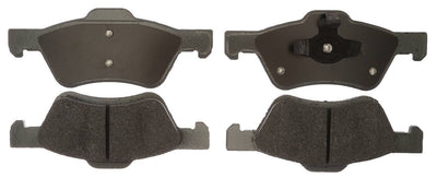 ACDelco Advantage 14D1047ACF1 Disc Brake Pad Set
