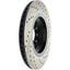 Stoptech 127.33113R Disc Brake Rotor