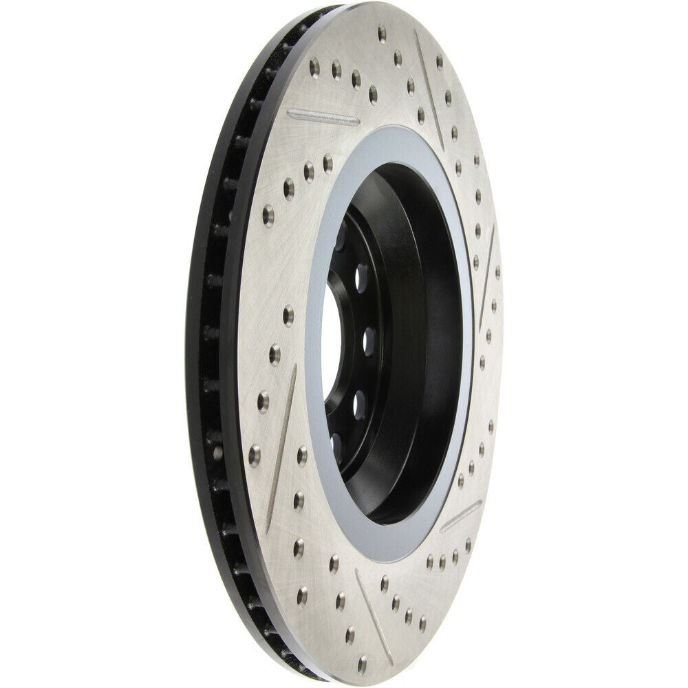 Stoptech 127.33113R Disc Brake Rotor