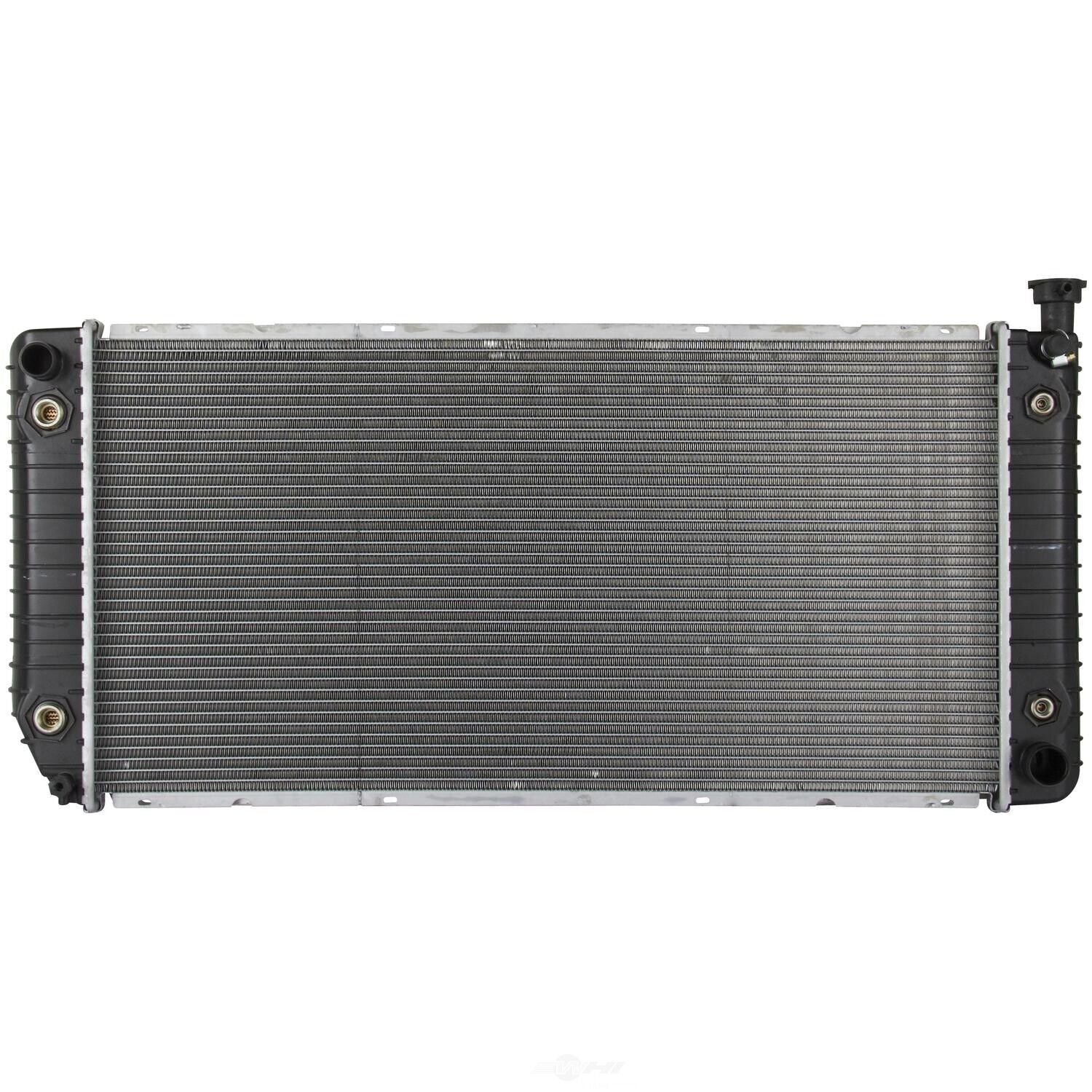 Spectra Premium Industries Inc CU1693 Radiator