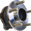SKF BR931005 Axle Bearing and Hub Assembly