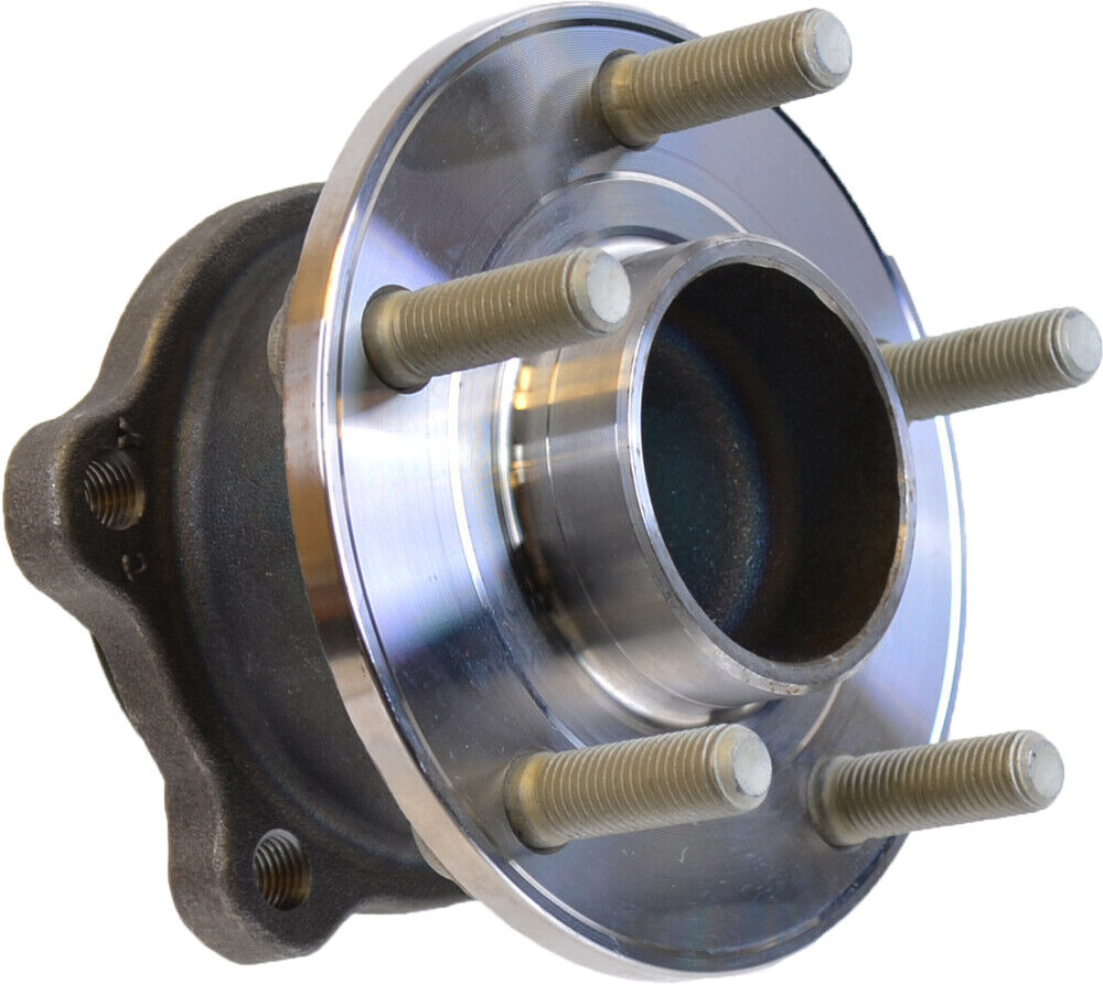 SKF BR931005 Axle Bearing and Hub Assembly