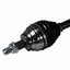 GSP North America NCV48020 CV Axle Assembly