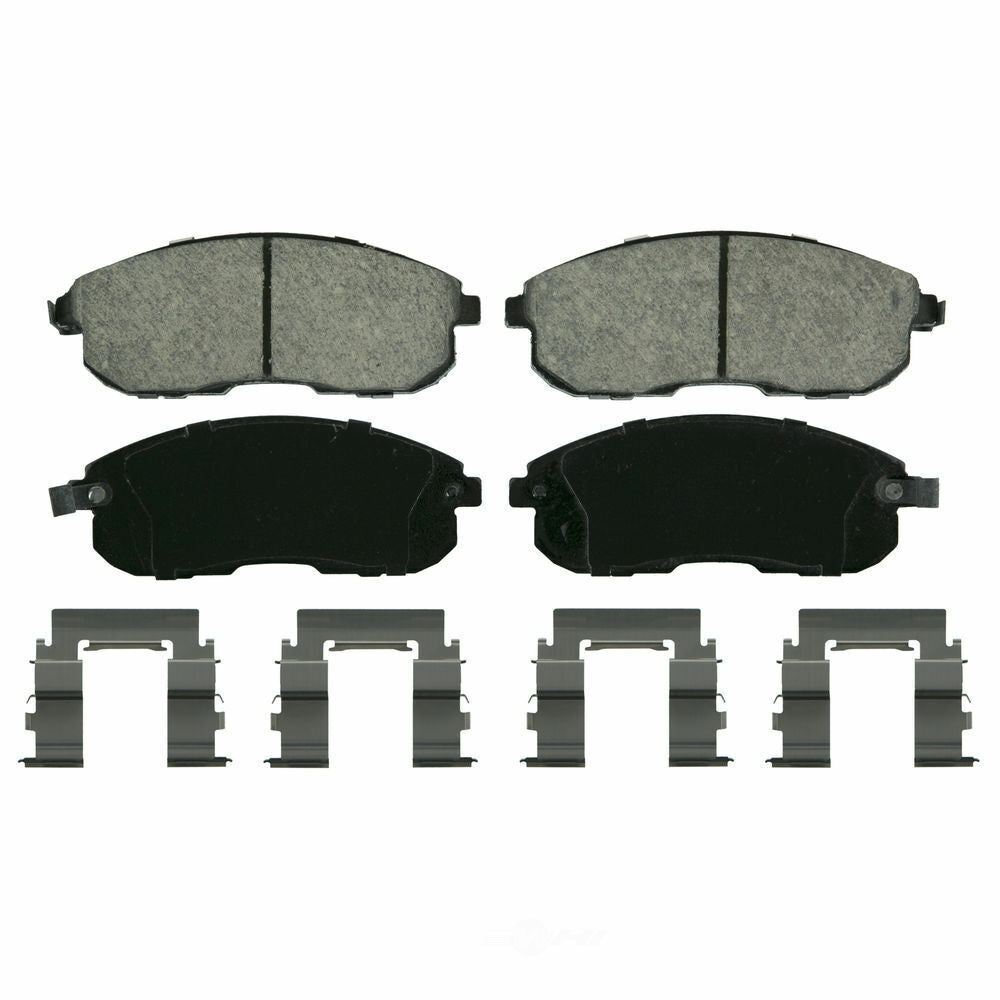 Wagner ZD815E Disc Brake Pad Set