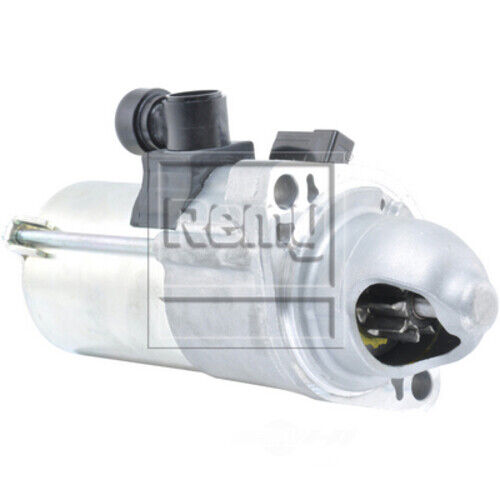 Remy 16201 Starter Motor