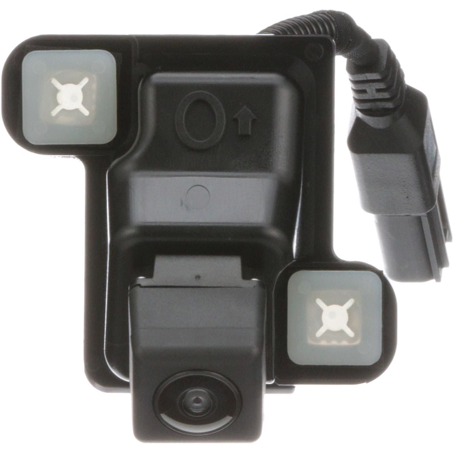 BWD PAN137 Park Assist Camera