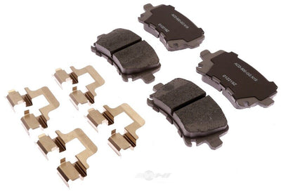 ACDelco Advantage 14D1108CHF1 Disc Brake Pad Set