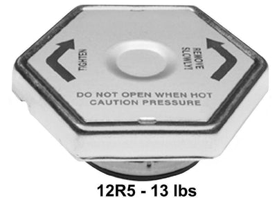 ACDelco Professional 12R5 Radiator Cap