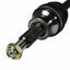 GSP North America NCV11076 CV Axle Assembly
