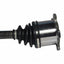 GSP North America NCV53050 CV Axle Assembly