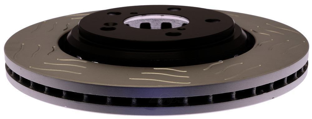 ACDelco Professional Durastop 18A81053SD Disc Brake Rotor