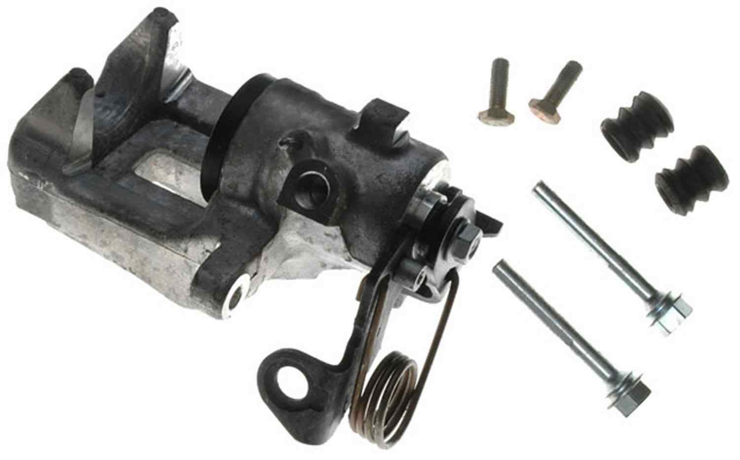 ACDelco Professional Durastop 18FR1877 Disc Brake Caliper