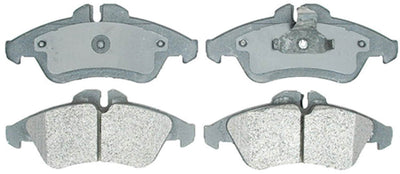 ACDelco Professional Durastop 17D950M Disc Brake Pad Set