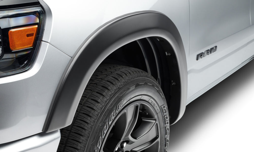 BUSHWACKER 50928-02 Fender Flare