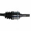 GSP North America NCV47025 CV Axle Assembly