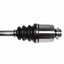 GSP North America NCV36575 CV Axle Assembly