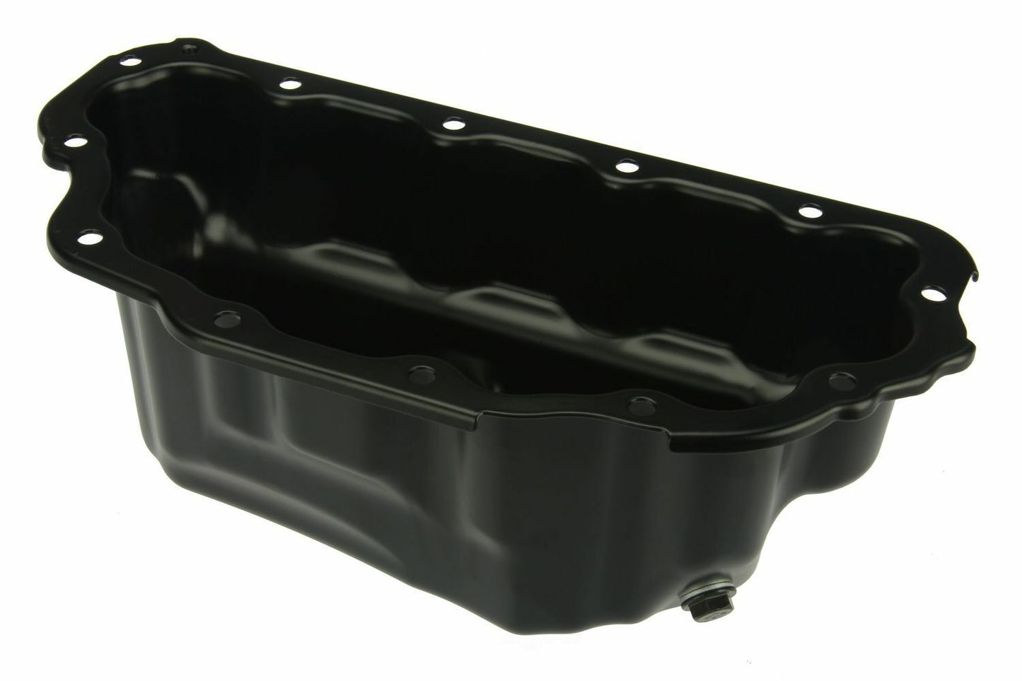 URO SHORT SKU URO-015162 Engine Oil Pan