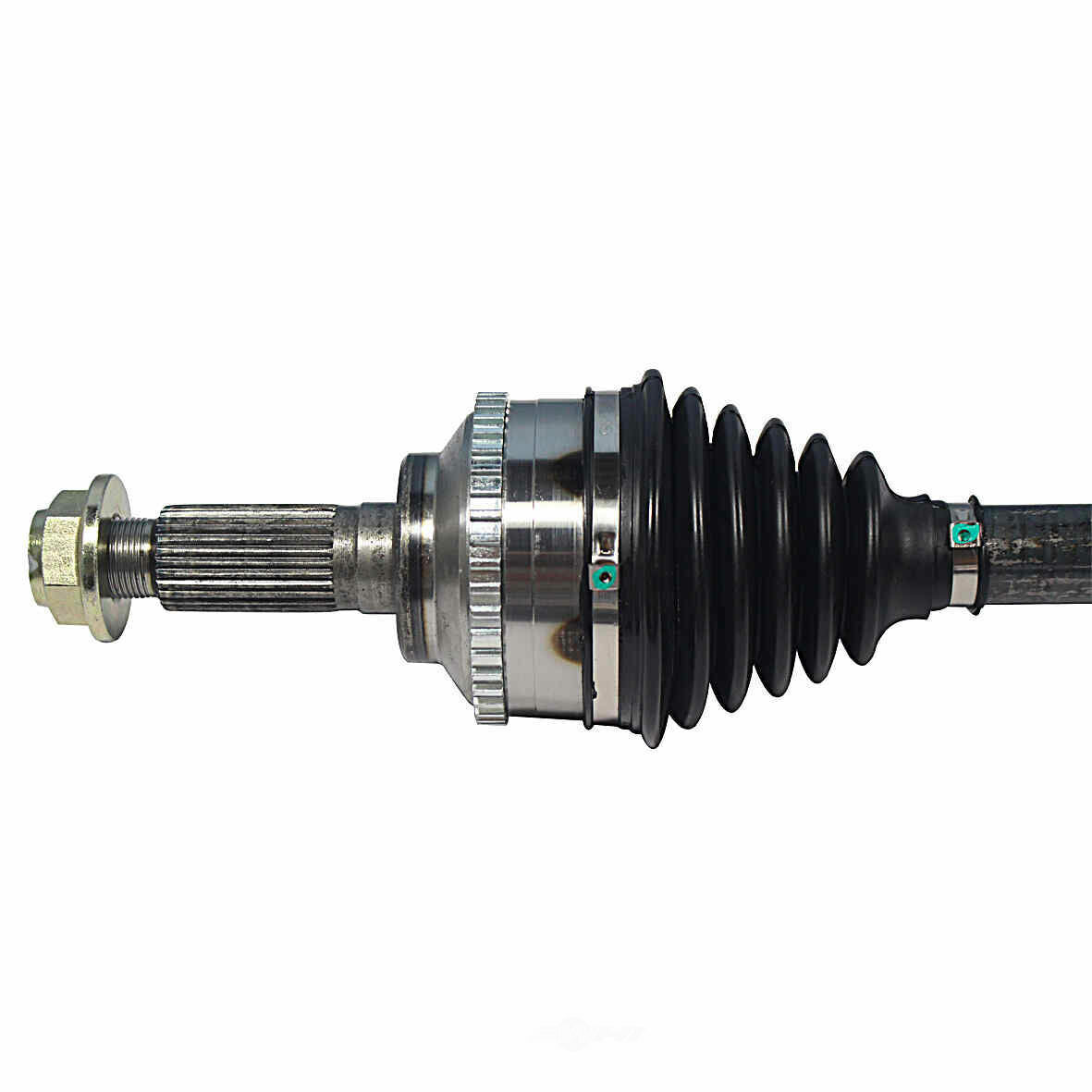GSP North America NCV11576 CV Axle Assembly