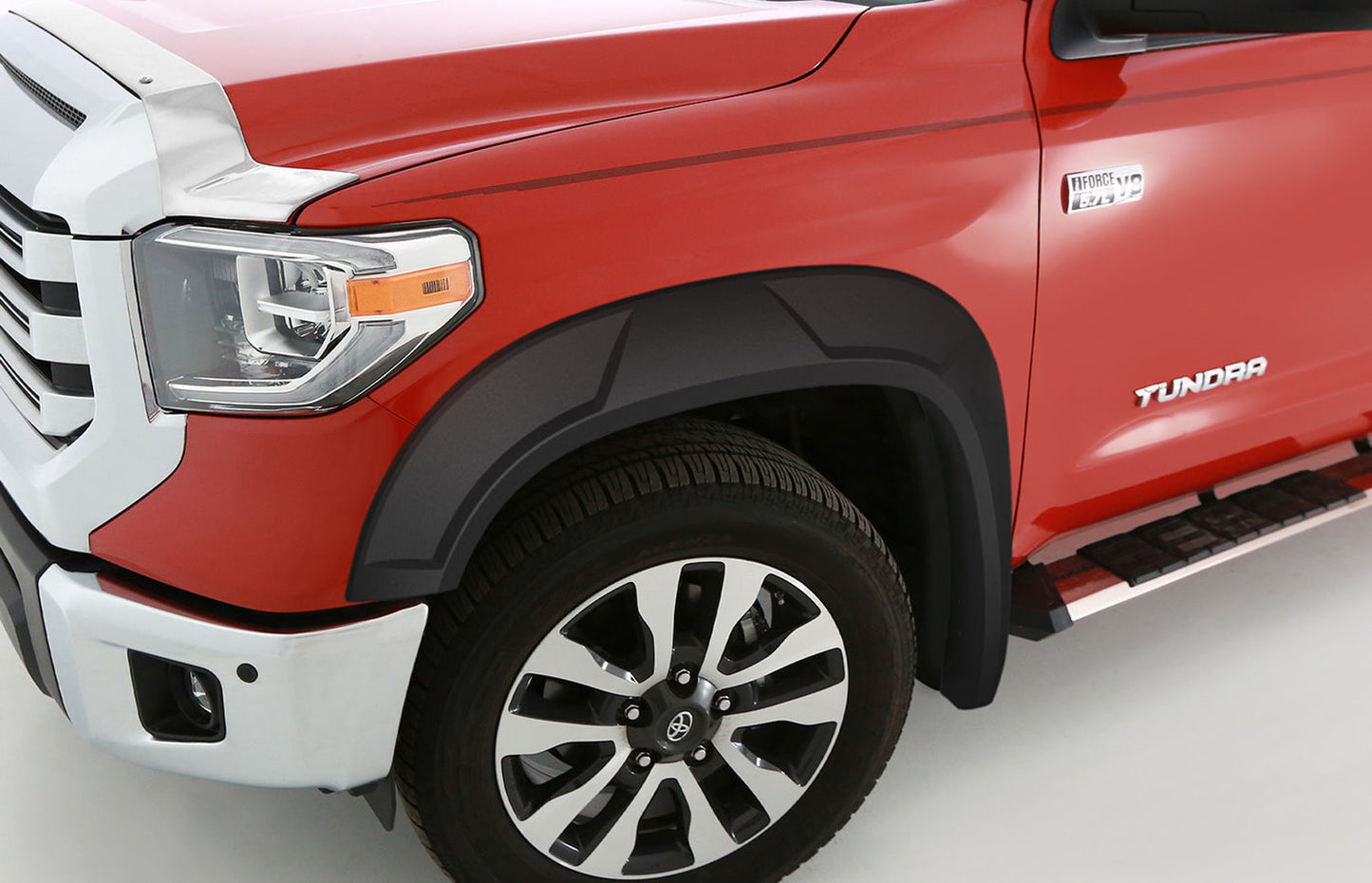 BUSHWACKER 30923-02 Fender Flare