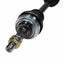 GSP North America NCV69554 CV Axle Assembly