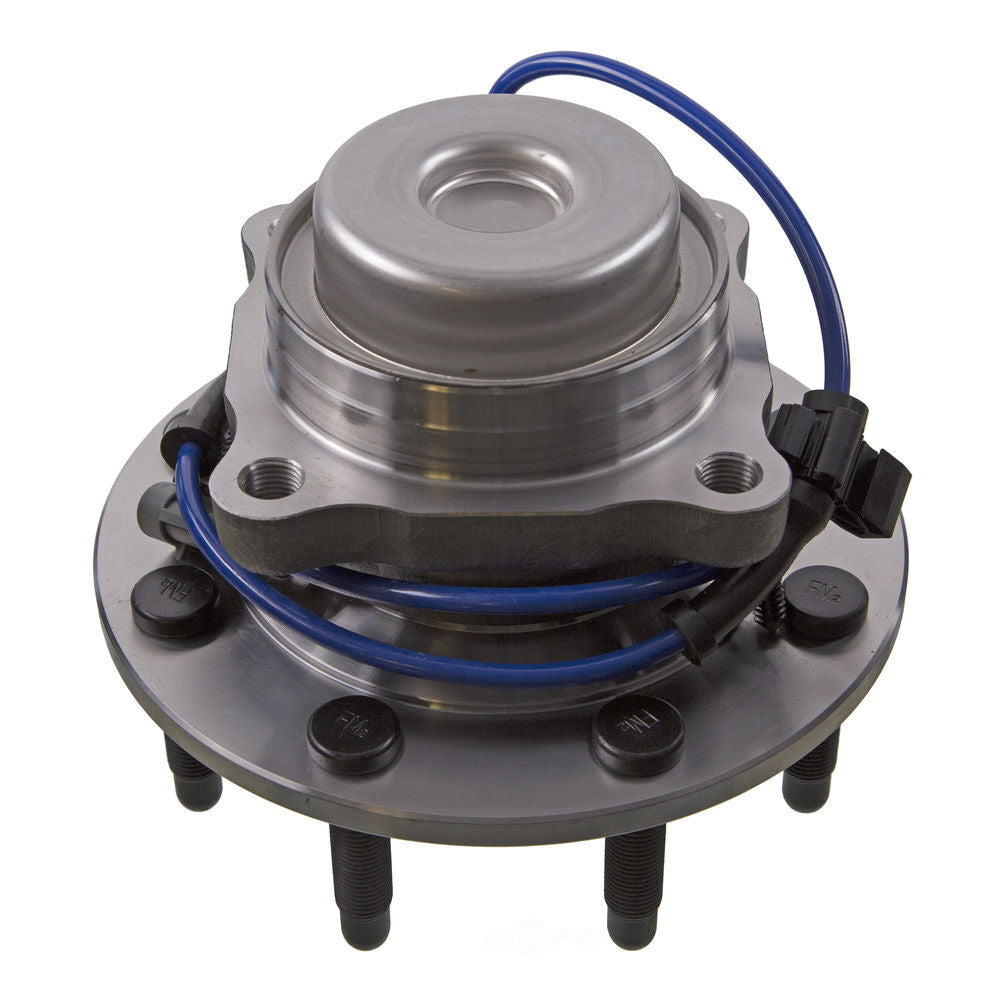 Moog 515059 Wheel Bearing and Hub Assembly