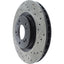 Stoptech 127.40048L Disc Brake Rotor