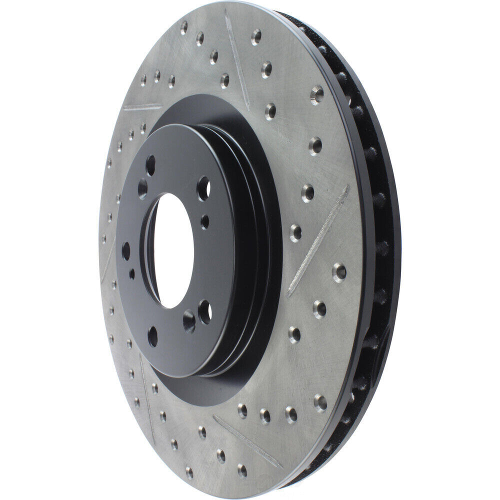 Stoptech 127.40048L Disc Brake Rotor