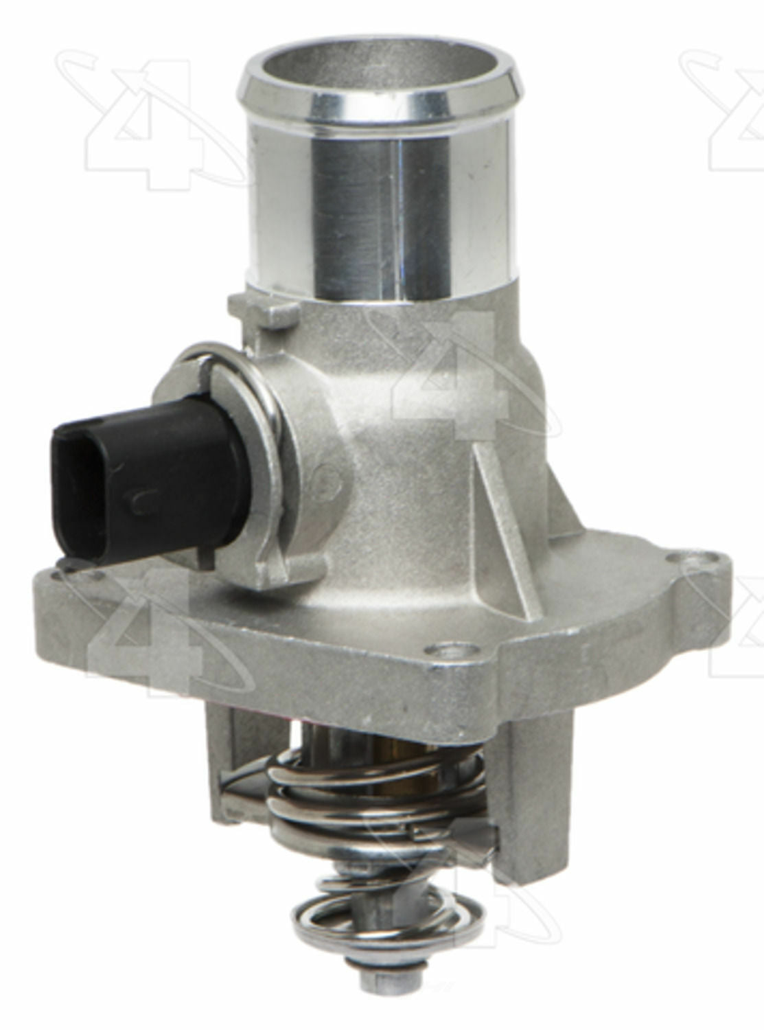 Four Seasons 85992 Engine Coolant Thermostat / Water Outlet Assembly