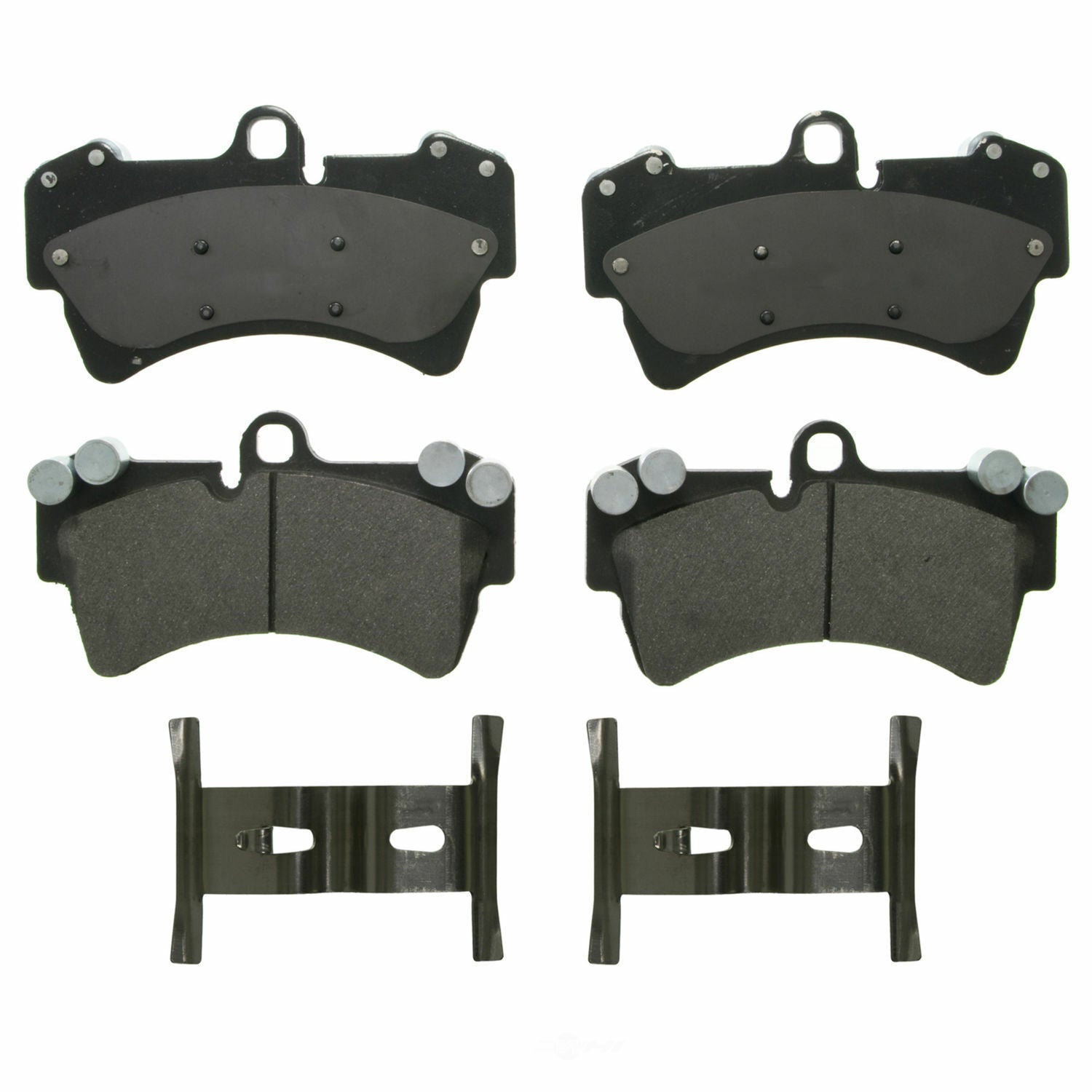 Wagner ZX1014A Disc Brake Pad Set