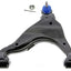 ACDelco Advantage MS86113 Suspension Control Arm and Ball Joint Assembly