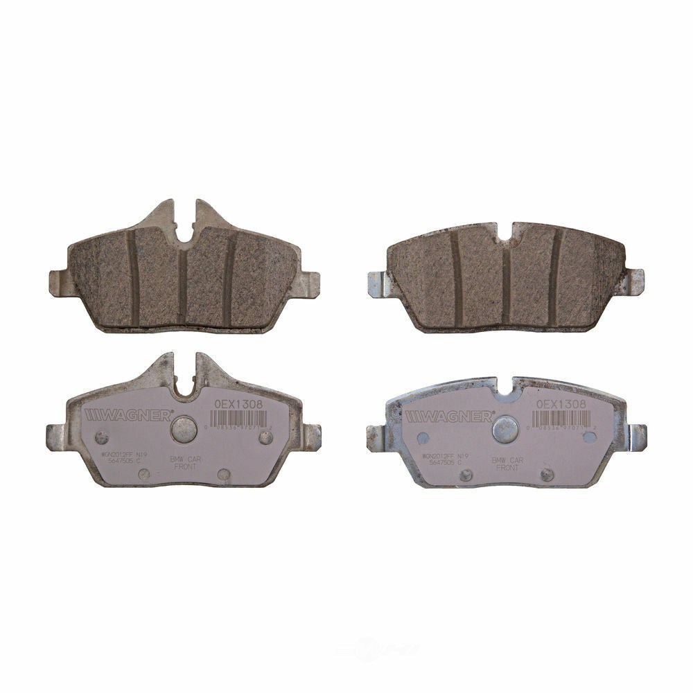 Wagner OEX1308 Disc Brake Pad Set