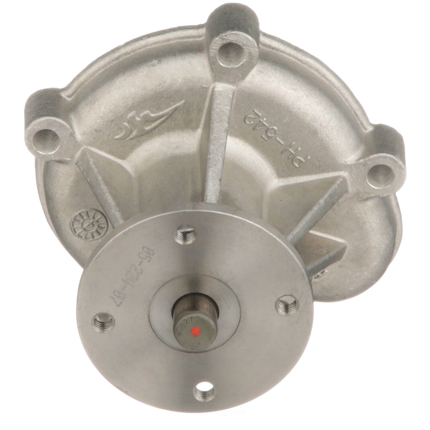 CARTER WATER PUMPS W601M Engine Water Pump