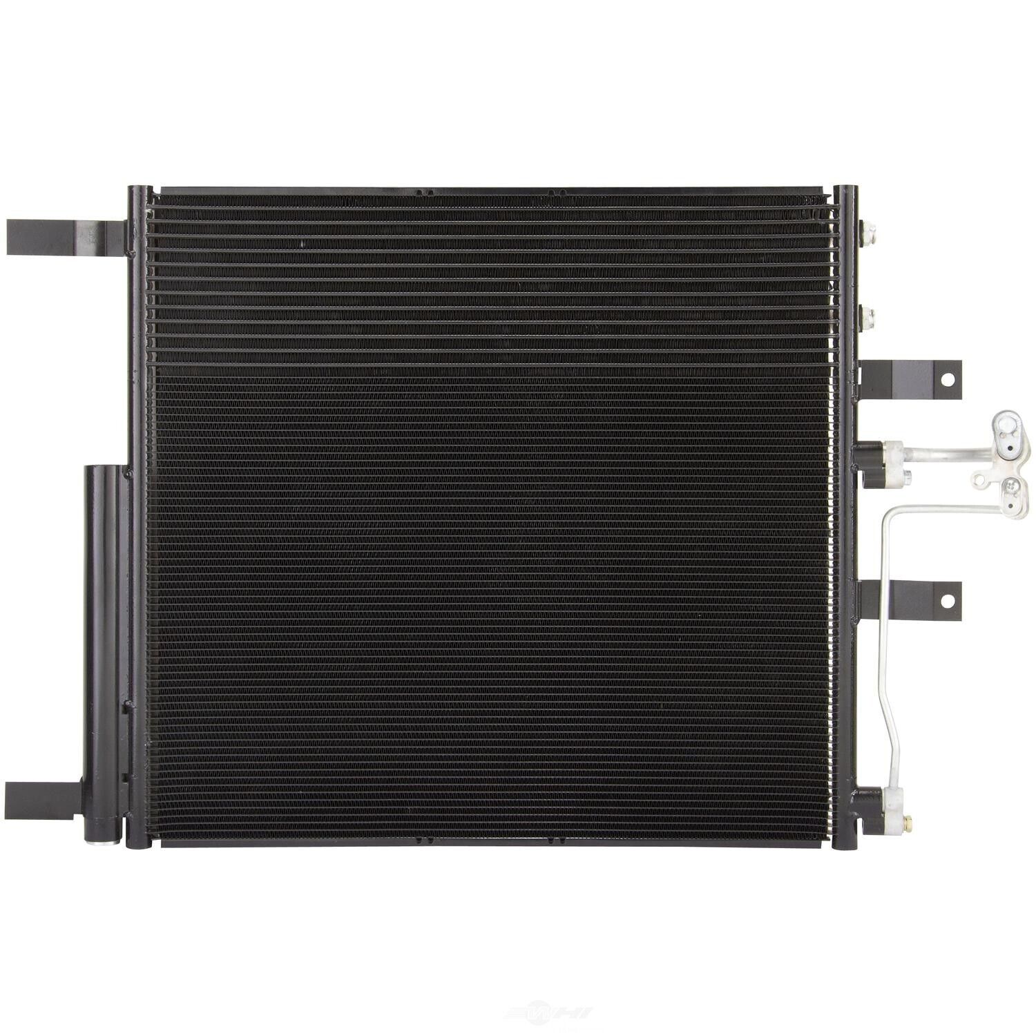 Spectra Premium Industries Inc 7-4436 A/C Condenser