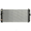 Spectra Premium Industries Inc CU2514 Radiator