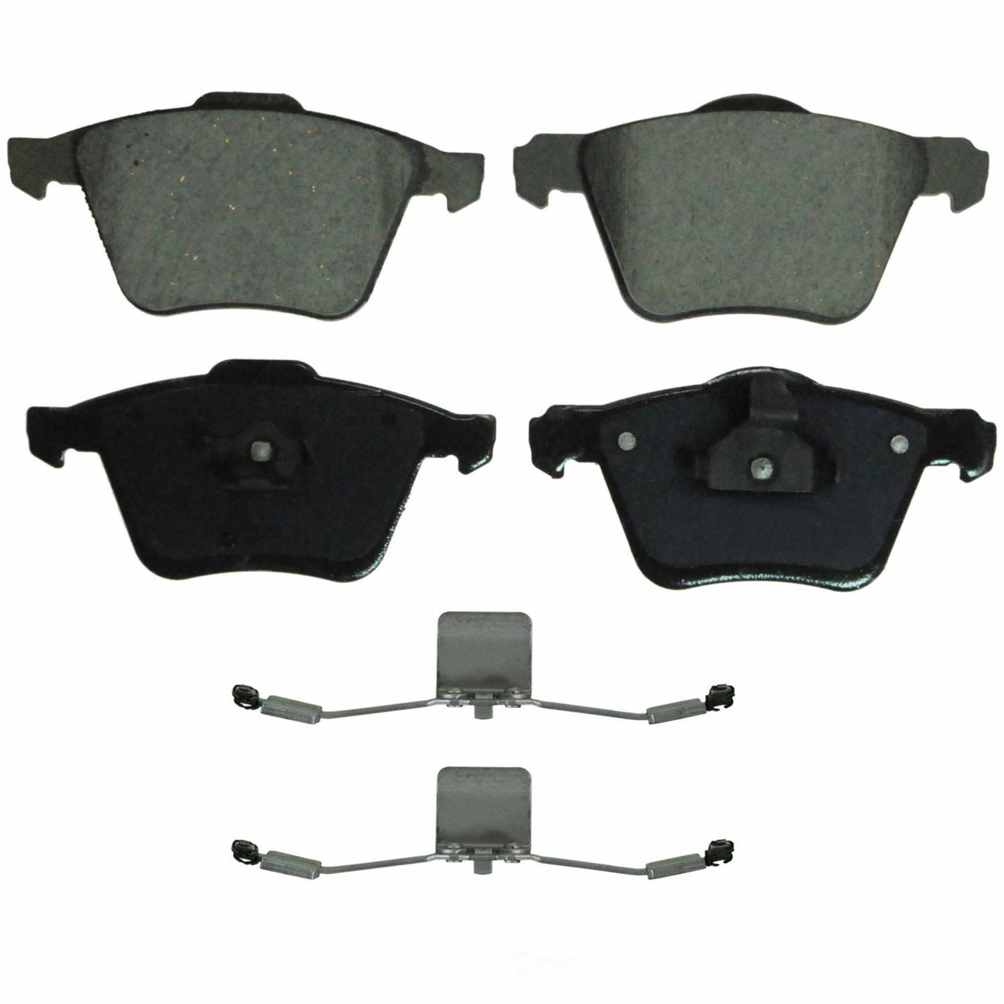 Wagner ZD1003 Disc Brake Pad Set
