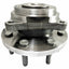 ACDelco Professional 515162 Wheel Bearing and Hub Assembly